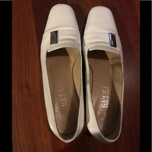 Vintage Gucci Scarpa Bassa Low Heel